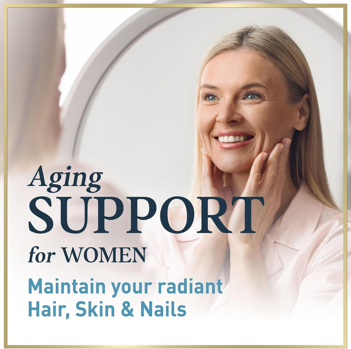 Colostrum for Women 1000mg 20% Immunoglobulins - Gut Health, Immune Support, Muscle, Skin & Hair Growth, Bottled in USA, Bovine Colostrum Powder, Colostrum Supplement for Women & Men - 120 Count