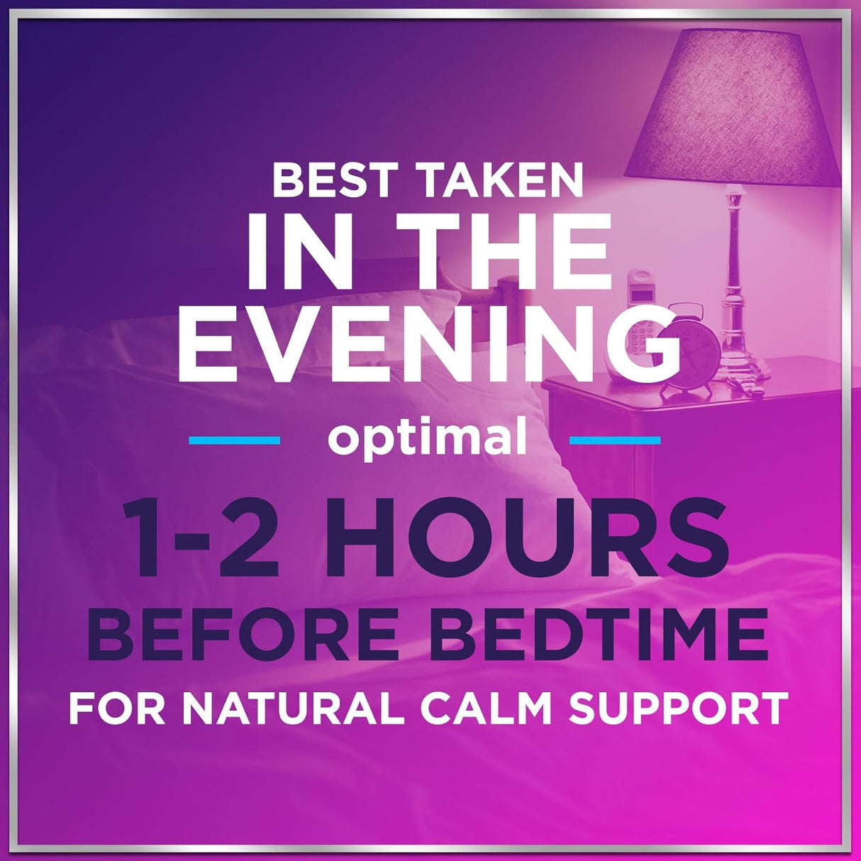 Magnesium Supplement for Women & Men - 140mg Total Magnesium from 1000mg Magnesium Glycinate to Support Muscle, Nerve, Bone & Heart Health - Natural, Vegan, High Absorption & Chelated - 60 Count