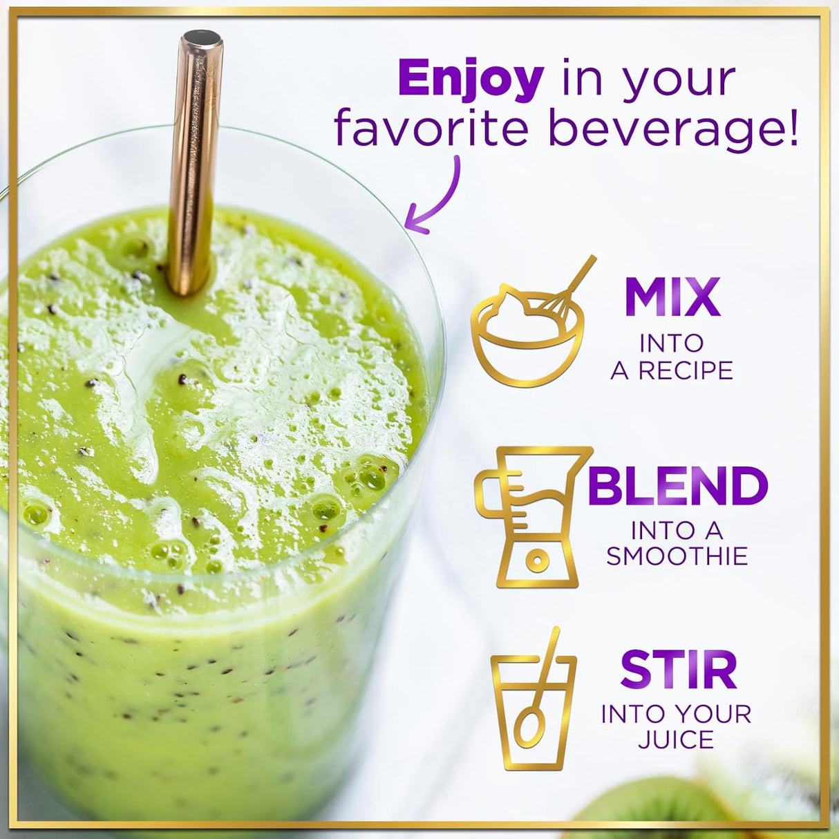 Hello Lovely! Super Greens Powder - Premium Superfood Organic Green & Reds Smoothie Mix - Spirulina, Chlorella, Wheat Grass, Digestive Enzymes & Antioxidant Supplement, Vegan, Non-GMO