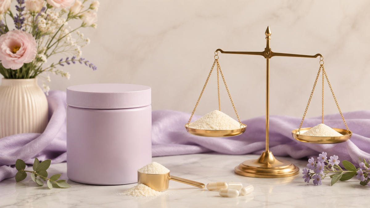 Myo-Inositol vs. D-Chiro Inositol: What Does the 40:1 Ratio Mean?