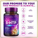 5-HTP, 200 mg – 60 Capsules