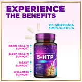 5-HTP 200mg â€“ 60 Capsules