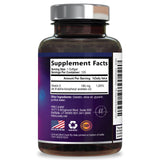 Vitamin E, 400 IU – 120 Count