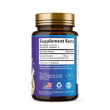 Quercetin 1000mg Servings - Extra Strength Antioxidant Support for Immune & Cellular Health, Quercetin 500mg Capsules for Lung, Respiratory & Heart Support, Vegan, Gluten Free & Non-GMO - 60 Capsules