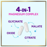 Magnesium Complex, 500 mg – 60 Capsules