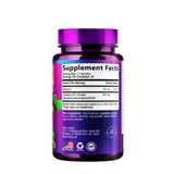 Cranberry Supplement 25,000mg Formula + Vitamin C â€“ Urinary Tract Health Support for Women & Men, 50:1 Whole Fruit Cranberry Extract Pills for Women, Sugar-Free, Non-GMO, Gluten-Free - 120 Capsules
