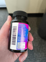 Cranberry Extract + Vitamin C, 25,000 mg Formula – 60 Count