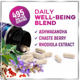 Menopause Probiotic, 8 Billion CFU – 120 Count
