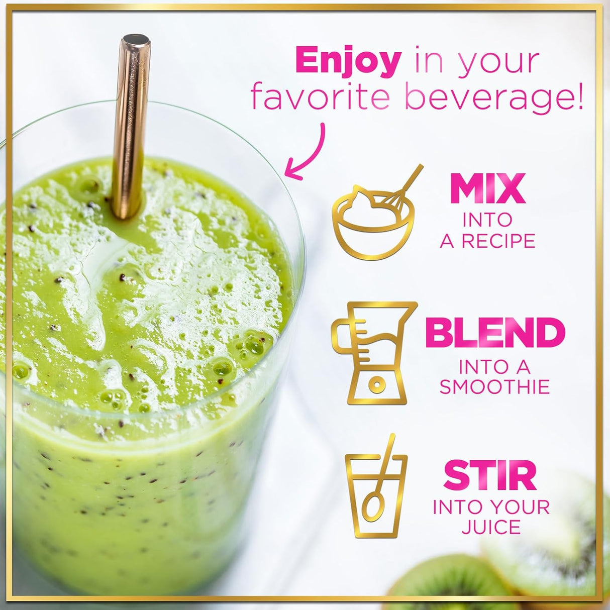 Greens Blend Superfood - Super Greens Powder Smoothie Mix for Energy & Digestive Health Support with Probiotics, Organic Spirulina, Chlorella, Beet Root Powder, Vegan Superfood Powder