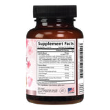 Women’s Vaginal Probiotic, 50 Billion CFU – 60 Count