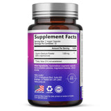 Organic Beet Root, 1,300 mg – 60 Capsules