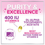 Vitamin E, 400 IU – 60 Count