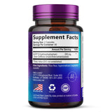 5-HTP 200mg â€“ 60 Capsules