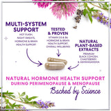 Menopause Support with Black Cohosh, 1,256 mg