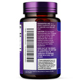 Ashwagandha 2,100 mg - Ashwagandha Supplements for Women in Veggie Capsules with Powder & Root Extract, Black Pepper for High Absorption, Plant Based, Non-GMO, Bottled in the USA - 60 Veggie Capsules