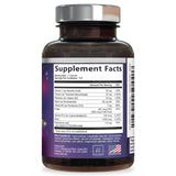 B-Complex with Vitamin C + Folic Acid – 120 Capsules