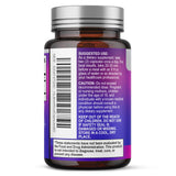 Organic Beet Root, 1,300 mg – 60 Capsules