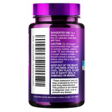 Akkermansia Probiotic with Prebiotic Fiber - Supports GLP-1 Production - 2 Billion AFU Strain for Digestive & Gut Health Support - Delayed Release, Third-Party Tested for Women & Men - 60 Capsules