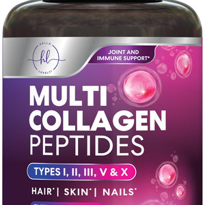Hair, Skin & Nails