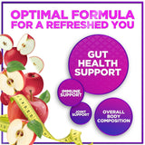 Apple Cider Vinegar Capsules with Vitamin D3 + Zinc – 120 Count