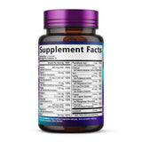 3X Strength Women’s Multivitamin with Iron + Biotin – 120 Capsules