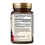 Vitamin D3 5,000 IU + K2 MK-7 Chewables – 120 Tablets