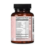 Prenatal Multivitamin with Folic Acid, DHA + Iron – 60 Count