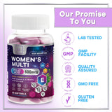 Once-Daily Women’s Multivitamin – 60 Count