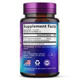 5-HTP, 200 mg – 60 Capsules