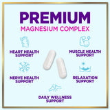 Magnesium Complex, 500 mg – 60 Capsules