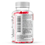 Complete Menopause Support Gummies, Raspberry Pomegranate