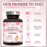 Women’s Vaginal Probiotic, 50 Billion CFU – 120 Count