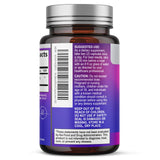 Organic Beet Root, 1,300 mg – 120 Capsules