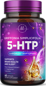 5-HTP, 200 mg – 60 Capsules