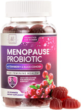 Menopause Probiotic, 3 Billion CFU