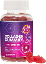 Collagen + Biotin Gummies – 60 Count