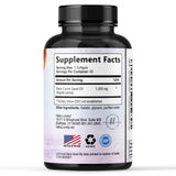 Black Seed Oil Softgels 1000mg - Premium Nigella Sativa Blackseed, Pure Natural Black Cumin Seed Oil & Antioxidant for Skin & Immune Support - Non GMO, Bottled in USA Supplement - 120 Softgels
