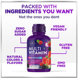 Daily Liquid Multivitamin, Berry – 15 fl oz