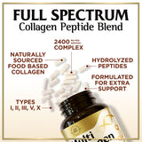 Multi Collagen Capsules, Types I, II, III, V + X – 60 Count