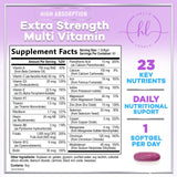 Once-Daily Women’s Multivitamin – 60 Count