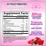 Collagen + Biotin Gummies – 60 Count